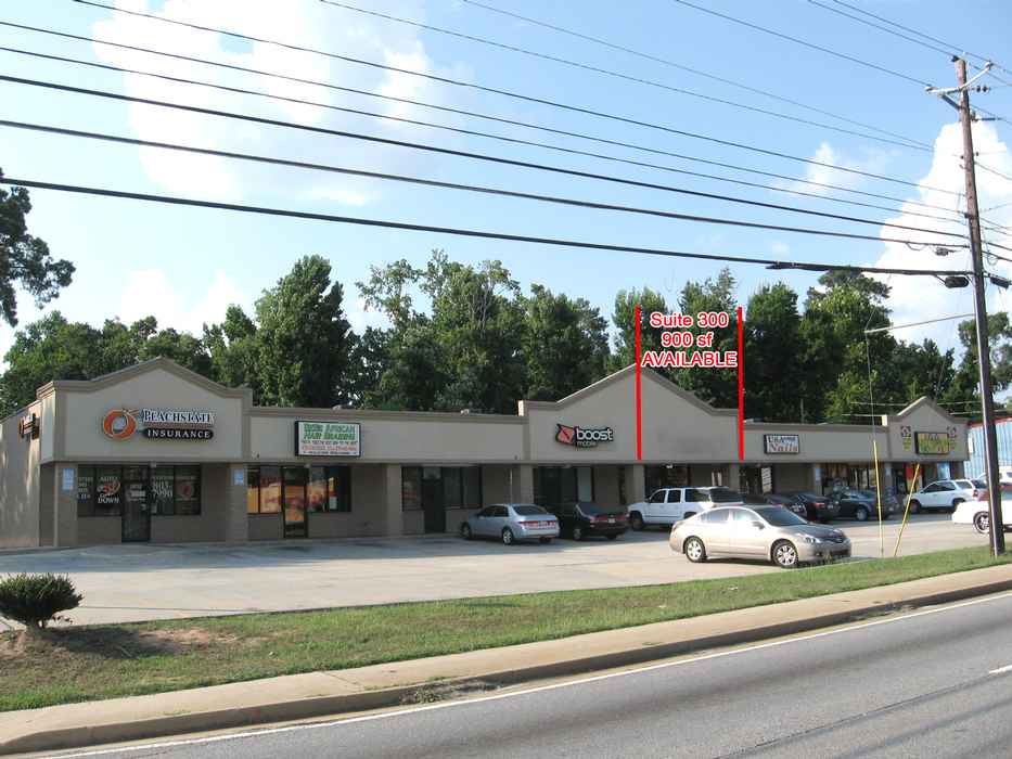 3249-3253 Mercer University Dr., Macon, GA 31204 - Photo 2