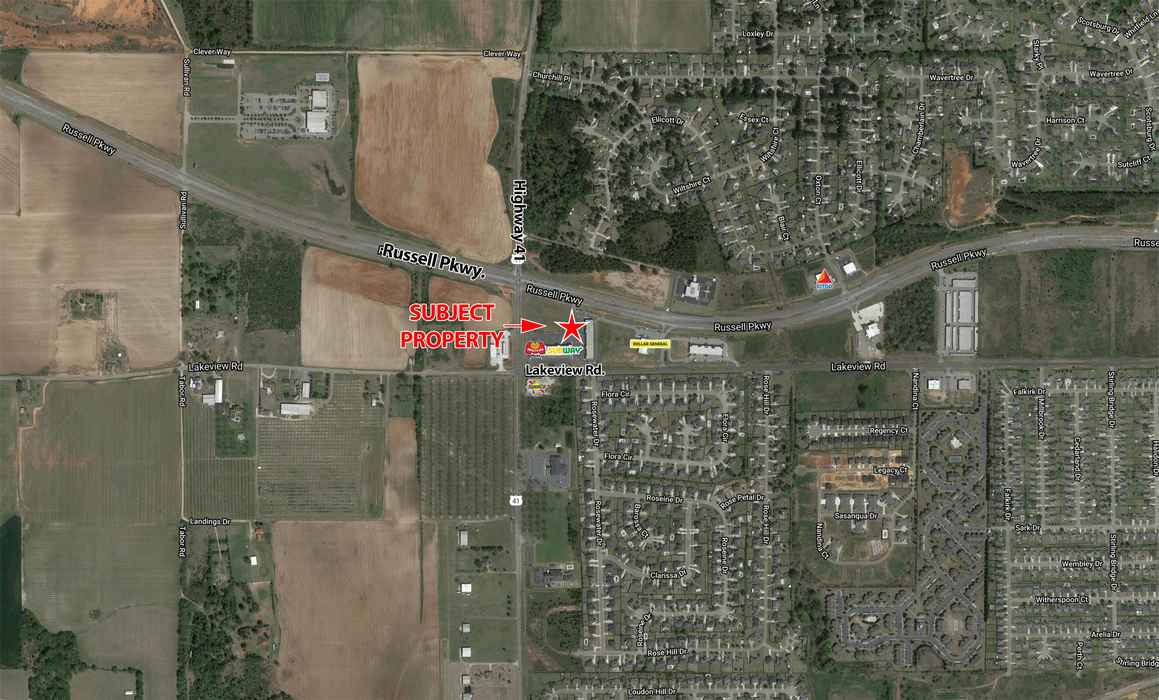 4993 Russell Parkway, Warner Robins, GA 31088 - Photo 2