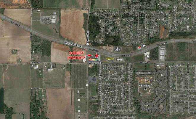 4993 Russell Parkway, Warner Robins, GA 31088 - Photo 2