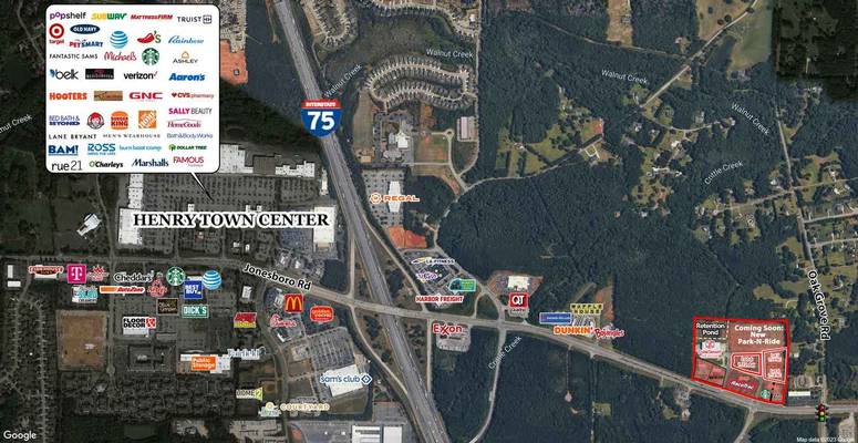 1130 Jonesboro Road, McDonough, GA 30253 - Photo 2