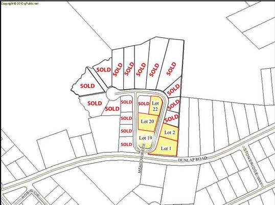 100-460 Meadow Ridge Circle, Milledgeville, GA 31061 - Photo 2