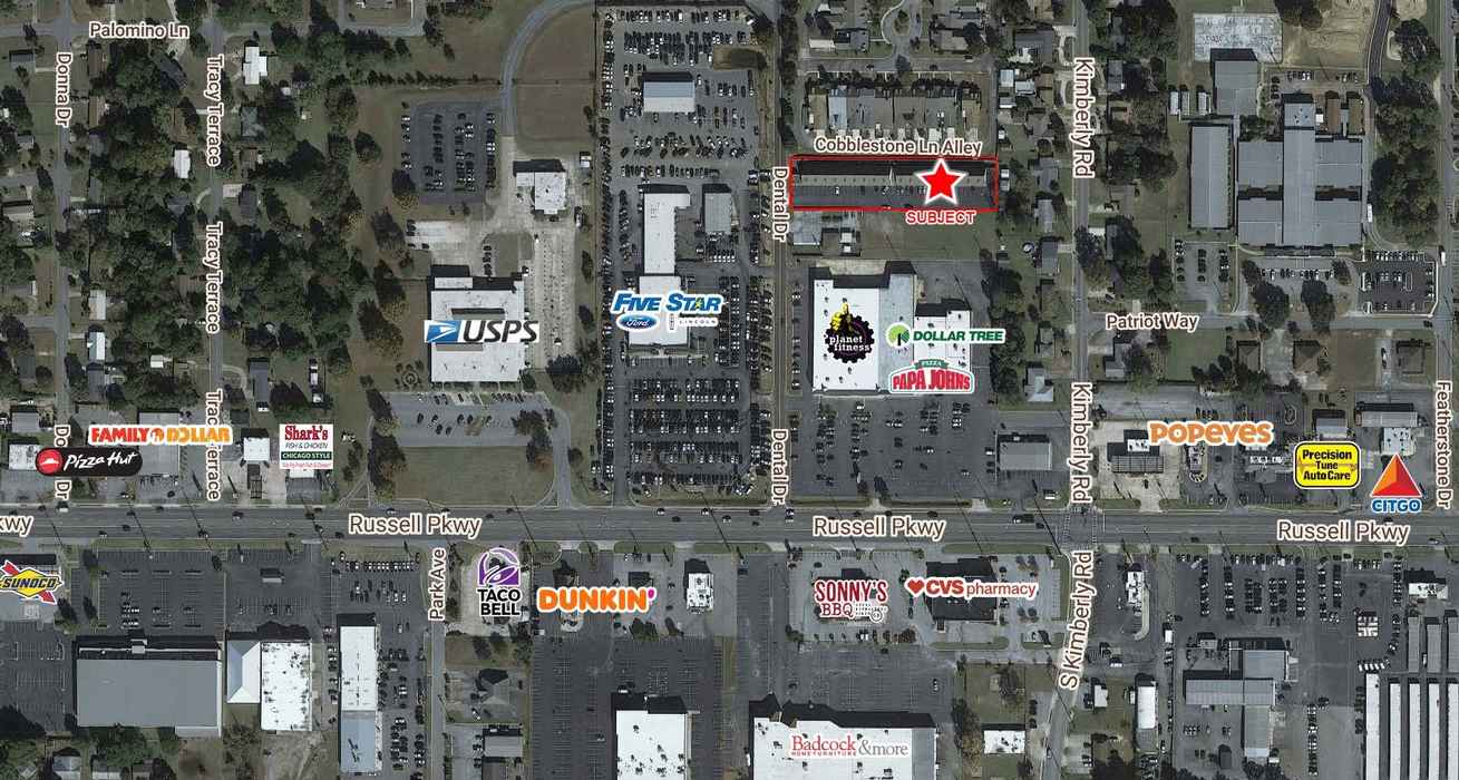 205 Dental Drive, Warner Robins, GA 31088 - Photo 3