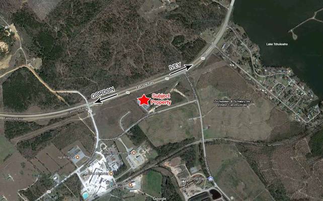 100 Highway 243, Ivey, GA 31031 - Photo 2