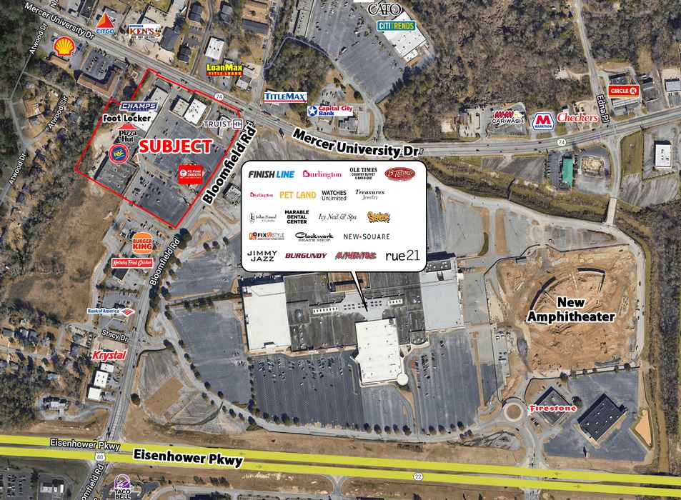 3755 Bloomfield Road, Macon, GA 31204 - Photo 4