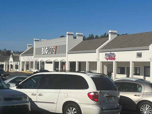 Old Capitol Square Shopping Center - 2485 Columbia Street